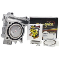 FURIOUS ONCE Block Assy Yamaha Ego-LC Ego LC EgoLC Racing Standard Std Cylinder Complete Set