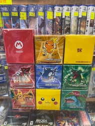 收購各類普通版及限定版 GAMEBOY 主機