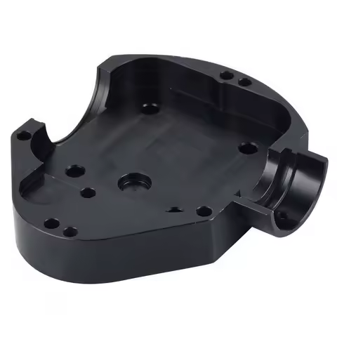 Custom High Precision Cnc Machining Aluminum Parts Brass Stainless Steel Cnc Milling Machining Servi