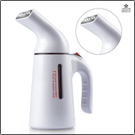 [ngsha] 700 W Handheld Fabric Steam Iron Horizontal Vertical Steaming with 150 ML Tank Home Electric