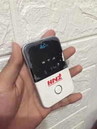 mifi 4g all operator hnz