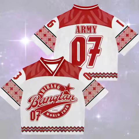 Korean Boy Band BTS Bangtan 3D Printed Fast Drying Breathable Comfortable Parent Child Short Sleeve 