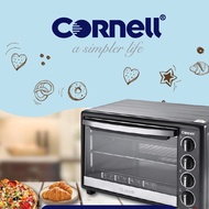 [ONLINE EXCLUSIVE MODEL] CORNELL CEO-SE40L Electric Oven 40LITRE /50LITER