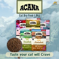 Acana Cat Dry Food 1.8kg