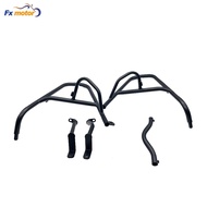 Hot Motorcycle Aluminum Material Bumper Engine Protection Crash Bar For BMW C400X 2019-2022