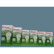 Chiyoda LED BULB 5-18Watt 220-240V LUMEN DAYLIGHT