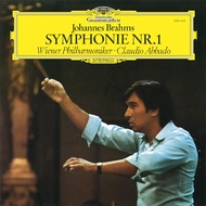 Brahms: Symphony No.1 (180g Vinyl)