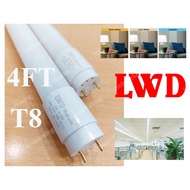 30PCS LWD LED T8 2FT 4FT TUBE LIGHT LAMP