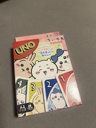 Chiikawa UNO卡牌遊戲