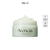 [Arencia] Fresh Cloud Body Scrub 260g | Exfoliating & Moisturizing | 5 Variants