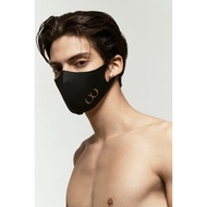 Chiral Signature Copper Mask Black