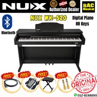 [CHEAPEST]NUX WK-520 Digital Piano 88 Keys/ Digital Piano/ Electronic Piano