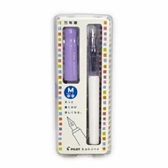 #N/A - PILOT kakuno 微笑鋼筆(M 中字) - 白桿 紫色筆蓋
