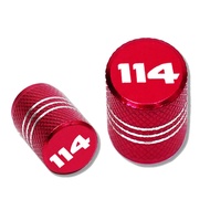 ฝาครอบวาล์วยาง CNC สำหรับมอเตอร์ไซค์ สำหรับ Harley Softail Fat Boy 114 FLFB FLFBS Street Bob 2018-20