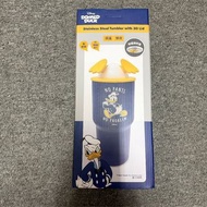 7-11  唐老鴨 保溫 冰霸杯 900ml