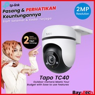 TP-Link Tapo C500 C510W C520WS 2MP 3MP 4MP Outdoor Wireless WiFi Home Security Surveillance IP Camer