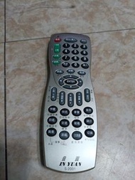 音圓伴唱機遙控器S-2001