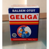 Geliga Balm 10gr/rub Medicine/Pain Relief;8993176822039