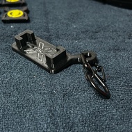 Beyblade X Launcher Stap (Shoe Lock) And Keychain