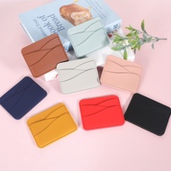 Card Holder Large Capacity Card Holder Small Card Holder Multi-Card Holder Female Small Leather Card