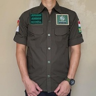 Kemeja tactical partai PKB baju tactical partai PKB baju tactical PKB