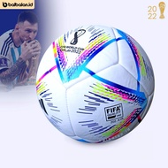 Bola Kaki Trionda Size 5 Pildun 2026 Telstar Jabulani Teamgeist Sepakbola