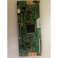 TV TOSHIBA LED 49 (49U4750VM) T-CON (6870C-0738A) USED