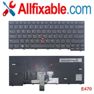 Lenovo ThinkPad  E470  E470C  E475  Series  Laptop / Notebook Compatible Keyboard
