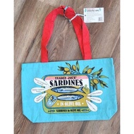TRADER JOE'S Trader Joe's Eco Bag/Tote Bag Shopping Beach Picnic Outdoor Use