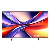 HISENSE TV 85" UHD 4K VIDAA 85A7Q