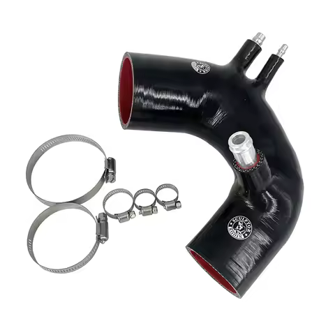 Replacement Parts For Abarth 500 595 IHI Turbo Silicone Intake Hose Kit Performance Intake System Si