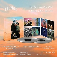 Vinyl Tilly Birds : Its Gonna Be Ok