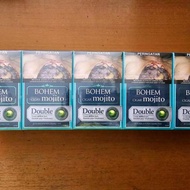 Rokok Bohem Cigar Mojito Double 20 Batang