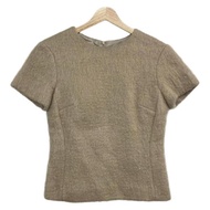Dries Van Noten Tshirt Size 3 beige Women Short sleeves Direct from Japan Secondhand