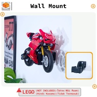 Wall Mount For Lego Technic Ducati Panigale V4 R (42107)