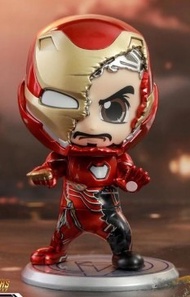 Hot Toys Avengers EndGame Iron Man Mark L Battle Damaged