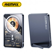 REMAX - Remax PD20W+QC22.5W 磁吸無線充行動電源 10000mAh RPP-558 行動電源 10000mAh