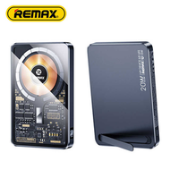 REMAX - Remax PD20W+QC22.5W 磁吸無線充行動電源 10000mAh RPP-558 行動電源 10000mAh