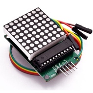 8x8 Dot Matrix Display Max7219