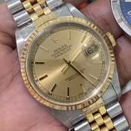 Rolex 16233 Datejust 36mm Y series