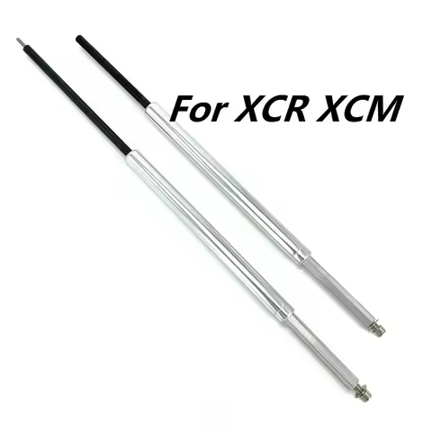XCM XCR Mountain Bike Fork Cartridge Damping Rod Remote Lockout Shoulder Control Lockout Bike Fork R