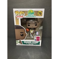 Funko Pop Seatle Supersonics Shawn Kemp