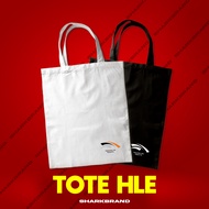 HLE Canvas Bag | Hanwalife Esport | LCK SHARKBRAND multicolored canvas tote bag