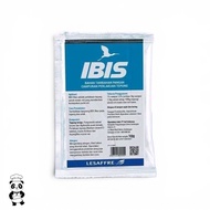 IBIS Blue Ibis Biru Pelembut Roti Kemasan Sachet 10g