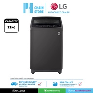 LG TOP LOAD 9KG/11KG/16.5KG INVERTER WASHER / WASHING MACHINE T2516VSAJ T2311VS2B T2109VS2B