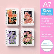 Note Book A7 Notebook/ A7