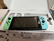 動森版switch+健身環+動森+just dance遊戲片