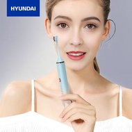 韓國現代 Hyundai 聲波電動牙刷 OC-013 [黑色/粉紅色] IPX7 PBT刷毛 高頻率電機 #6932391933930