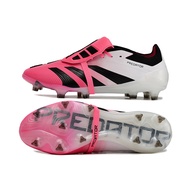 PREDATOR 30th Anniversary Limited Edition 2024 New FG 39-45 Men s Outdoor Knitting Football Shoes