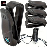 Car Sun Visor Clip Sunglasses Spectacles Holder Hook Organizer Tng Card Holder Resit Ticket Clip for